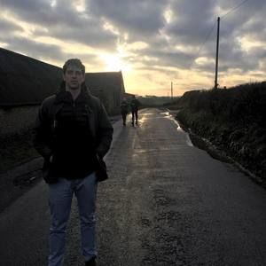 Meet your Posher, Brian